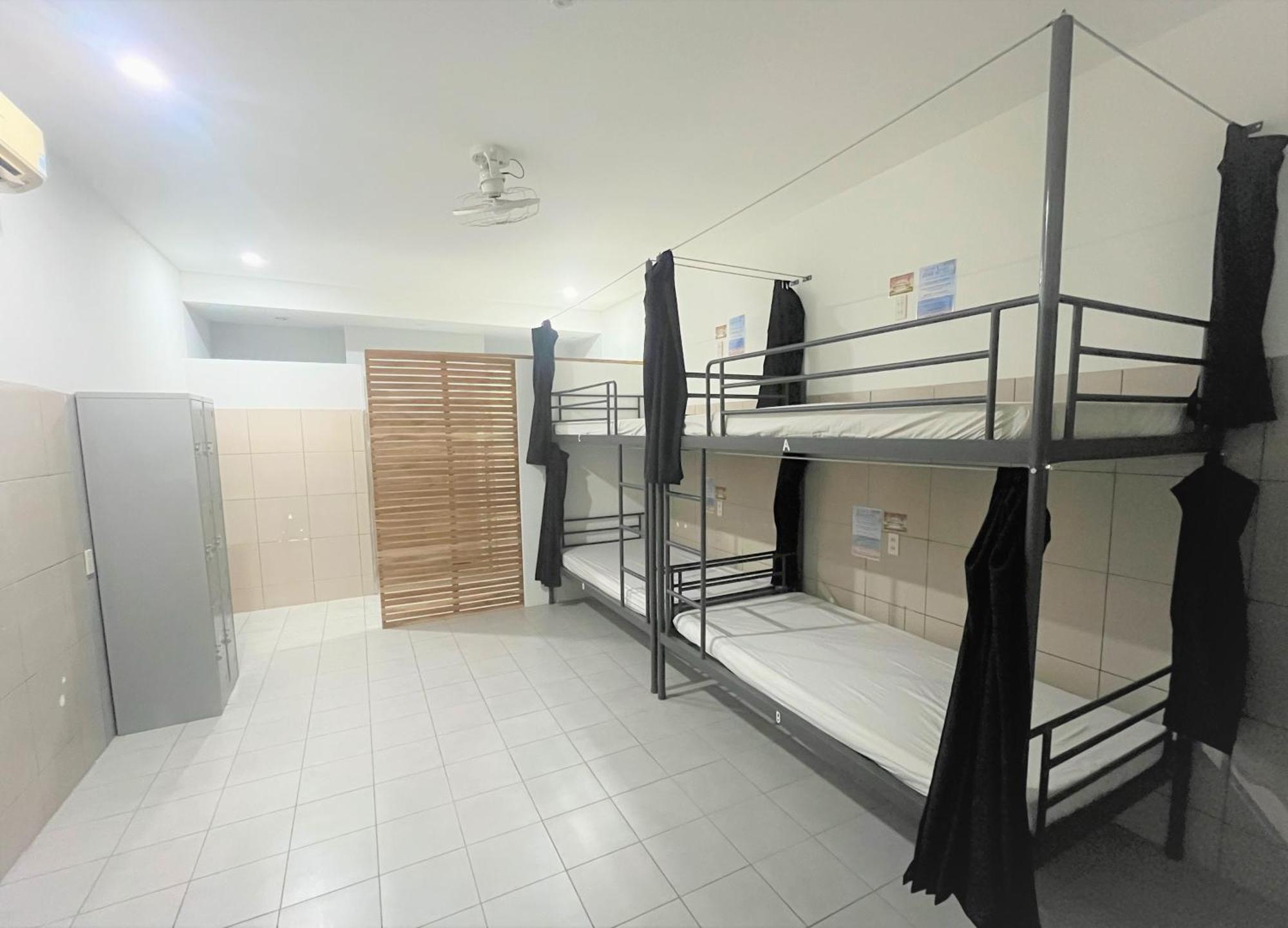 Miami Hostel - Mui Ne Фантхьет Экстерьер фото