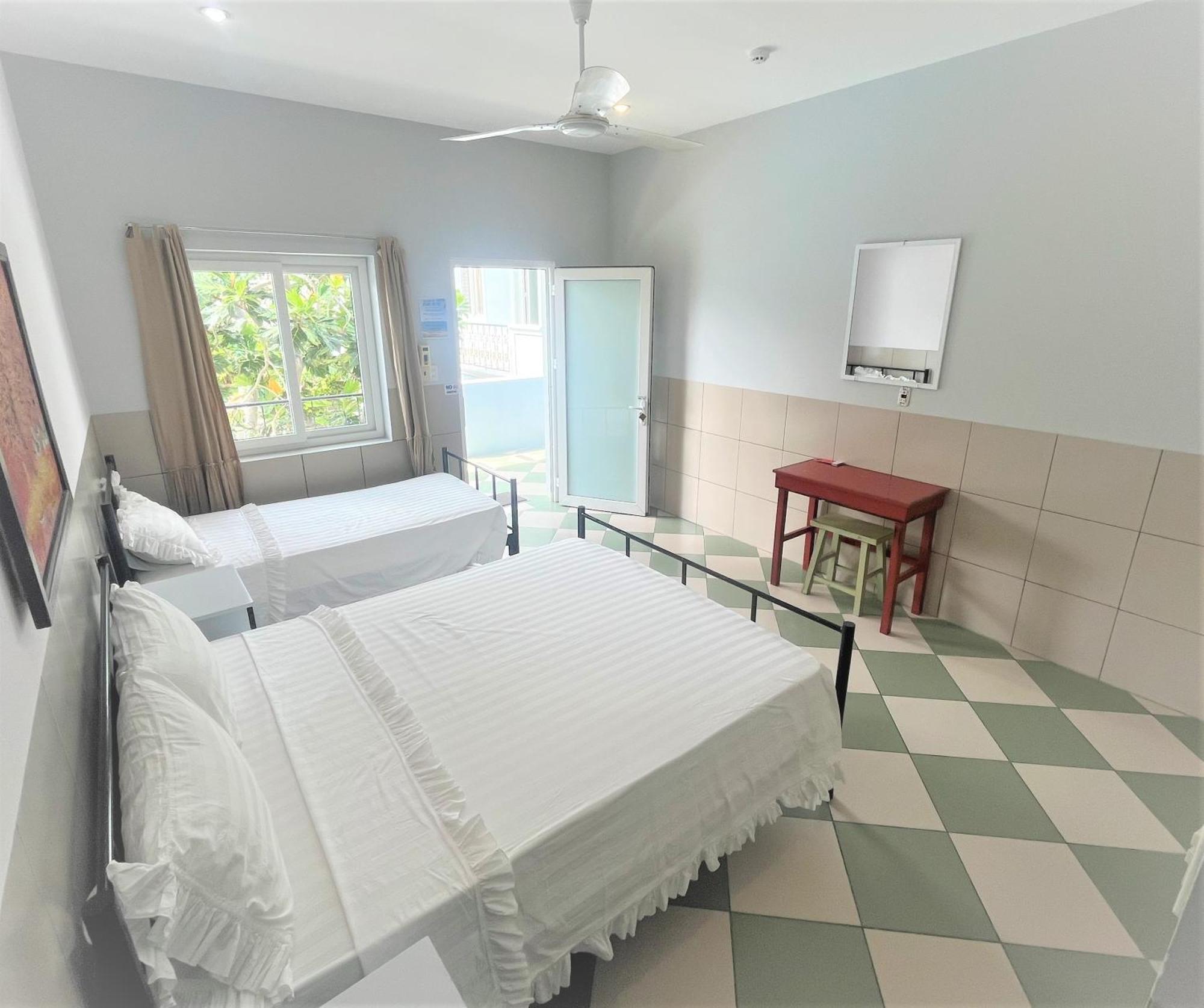 Miami Hostel - Mui Ne Фантхьет Экстерьер фото
