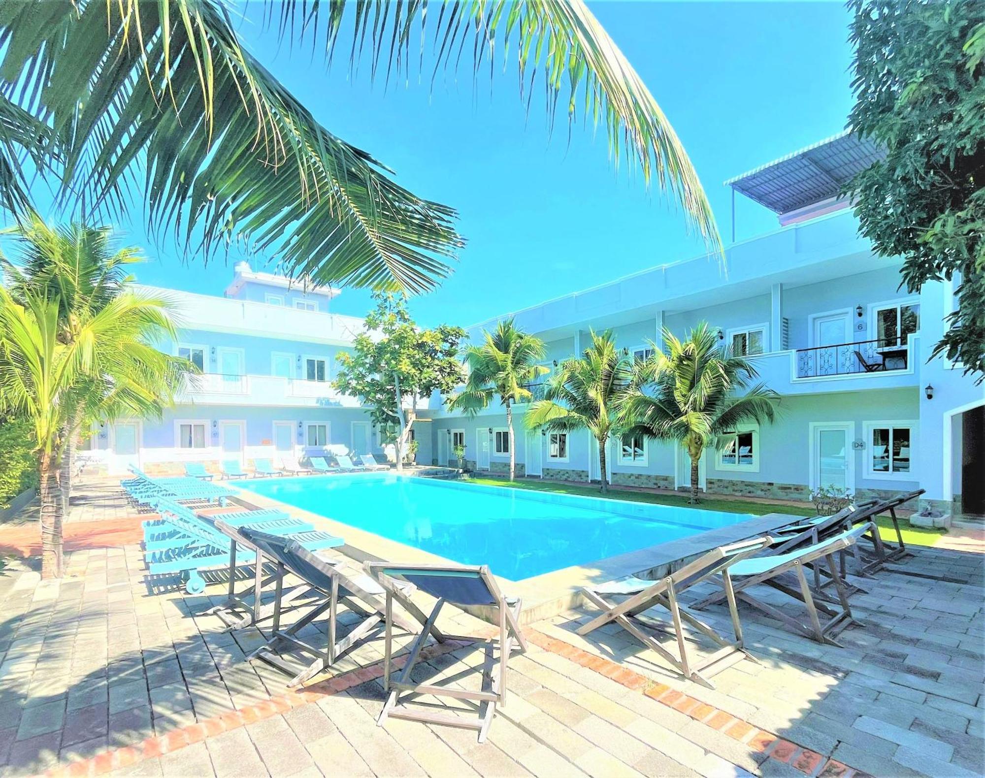 Miami Hostel - Mui Ne Фантхьет Экстерьер фото