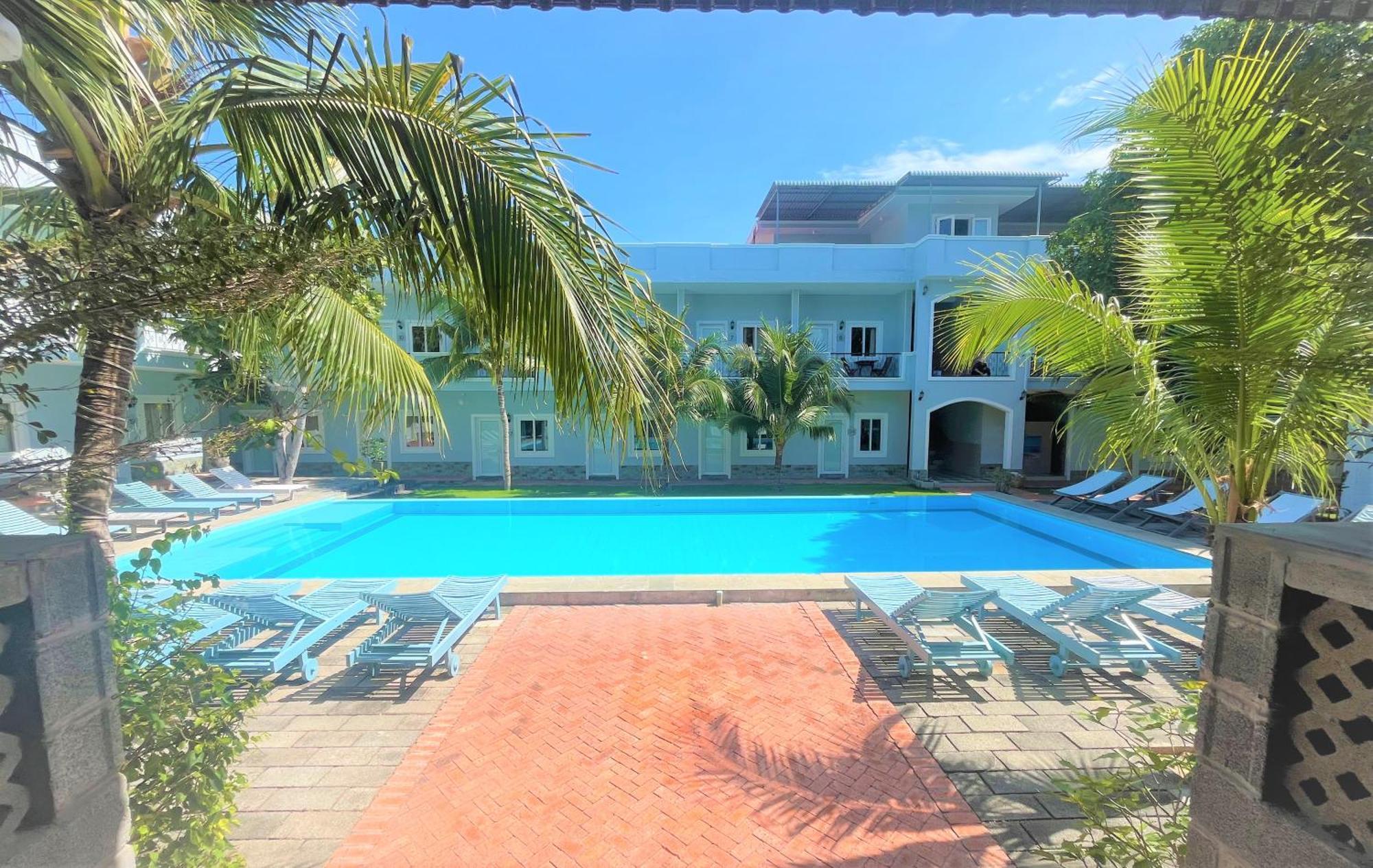 Miami Hostel - Mui Ne Фантхьет Экстерьер фото