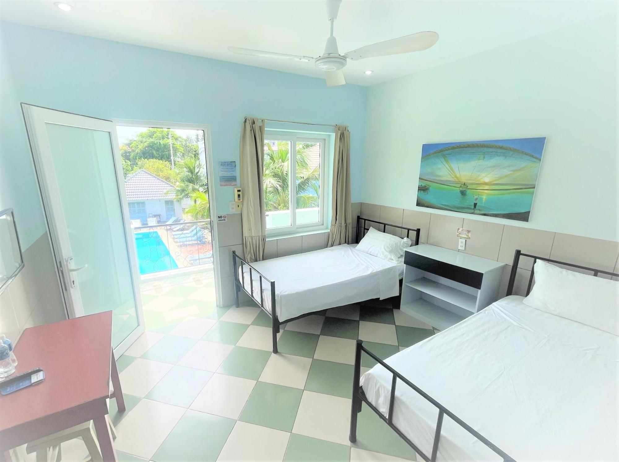 Miami Hostel - Mui Ne Фантхьет Экстерьер фото