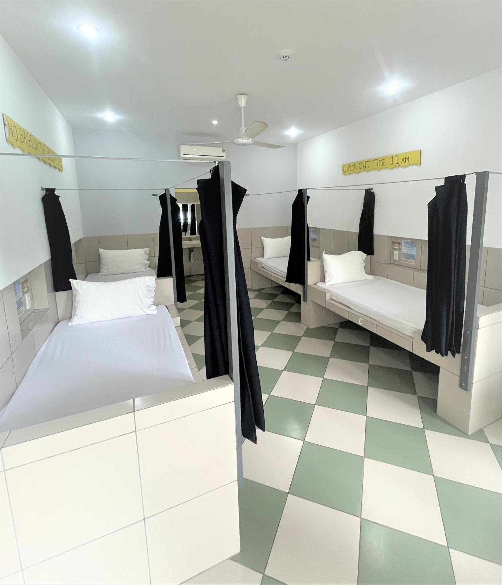 Miami Hostel - Mui Ne Фантхьет Экстерьер фото