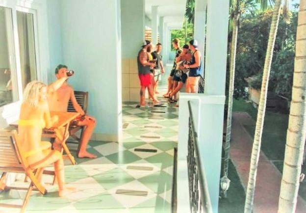 Miami Hostel - Mui Ne Фантхьет Экстерьер фото