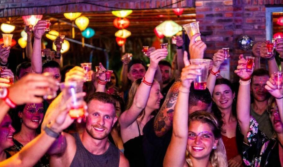 Miami Hostel - Mui Ne Фантхьет Экстерьер фото