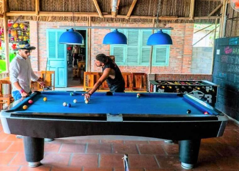 Miami Hostel - Mui Ne Фантхьет Экстерьер фото