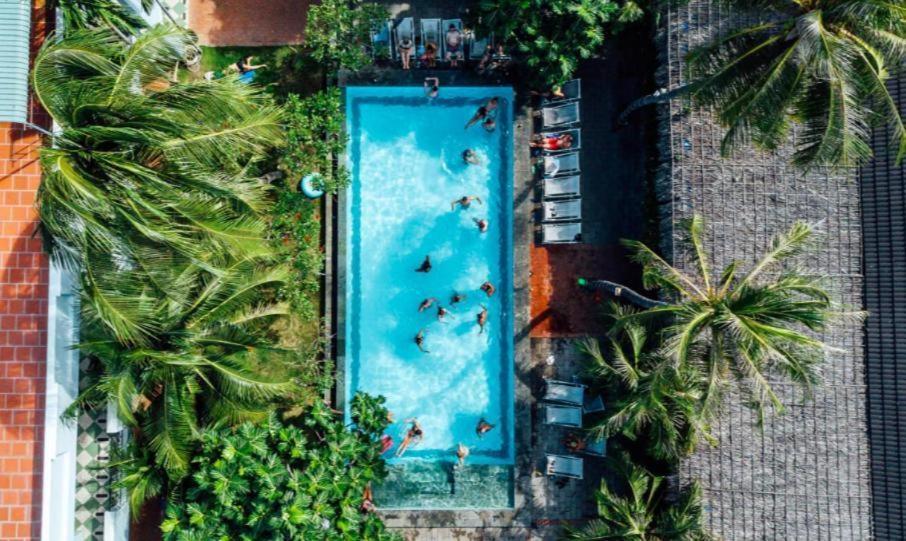 Miami Hostel - Mui Ne Фантхьет Экстерьер фото