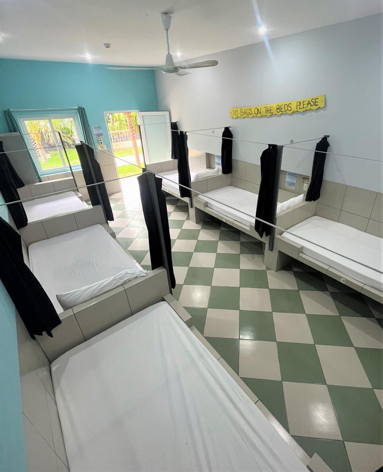 Miami Hostel - Mui Ne Фантхьет Экстерьер фото