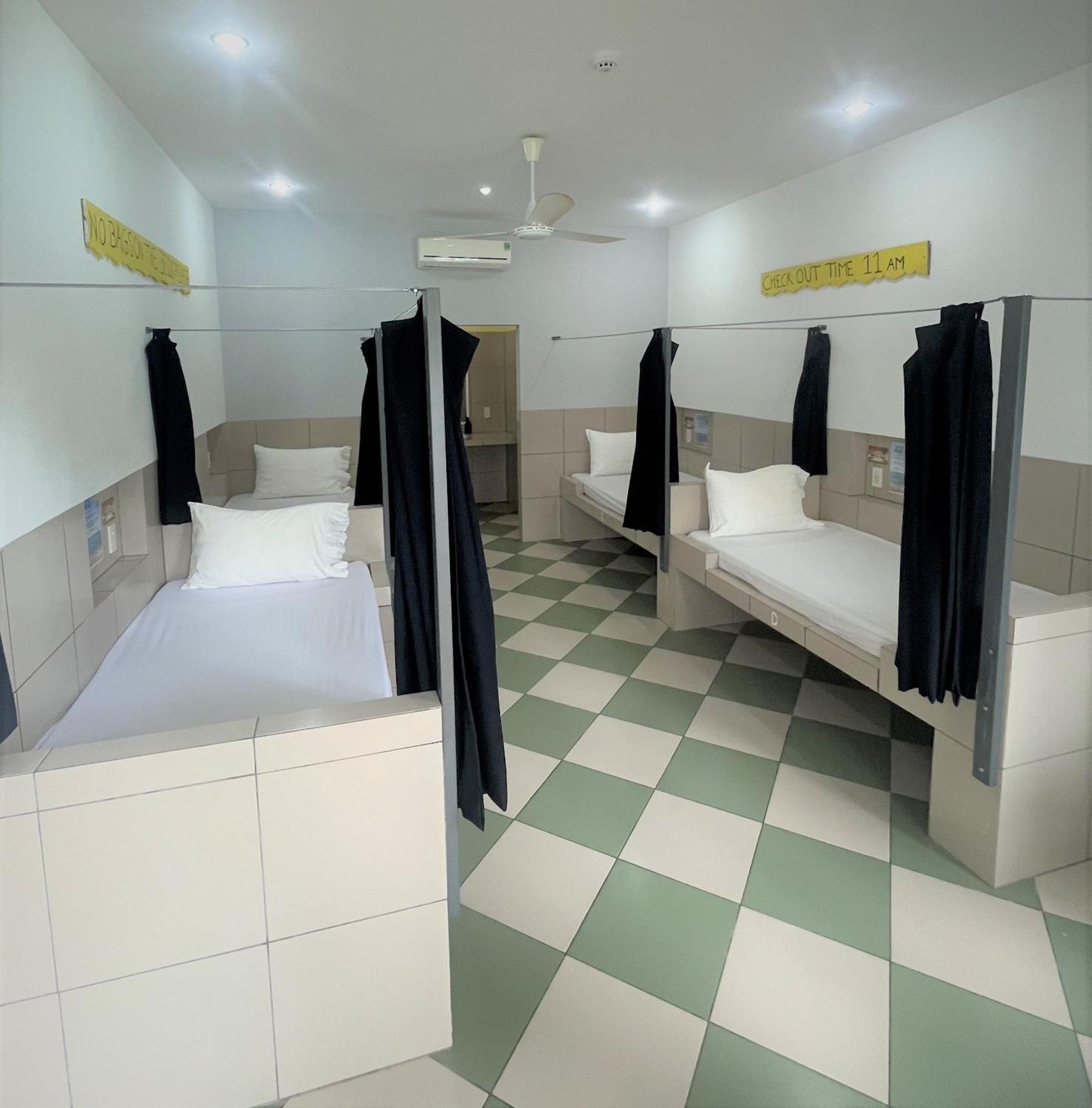 Miami Hostel - Mui Ne Фантхьет Экстерьер фото